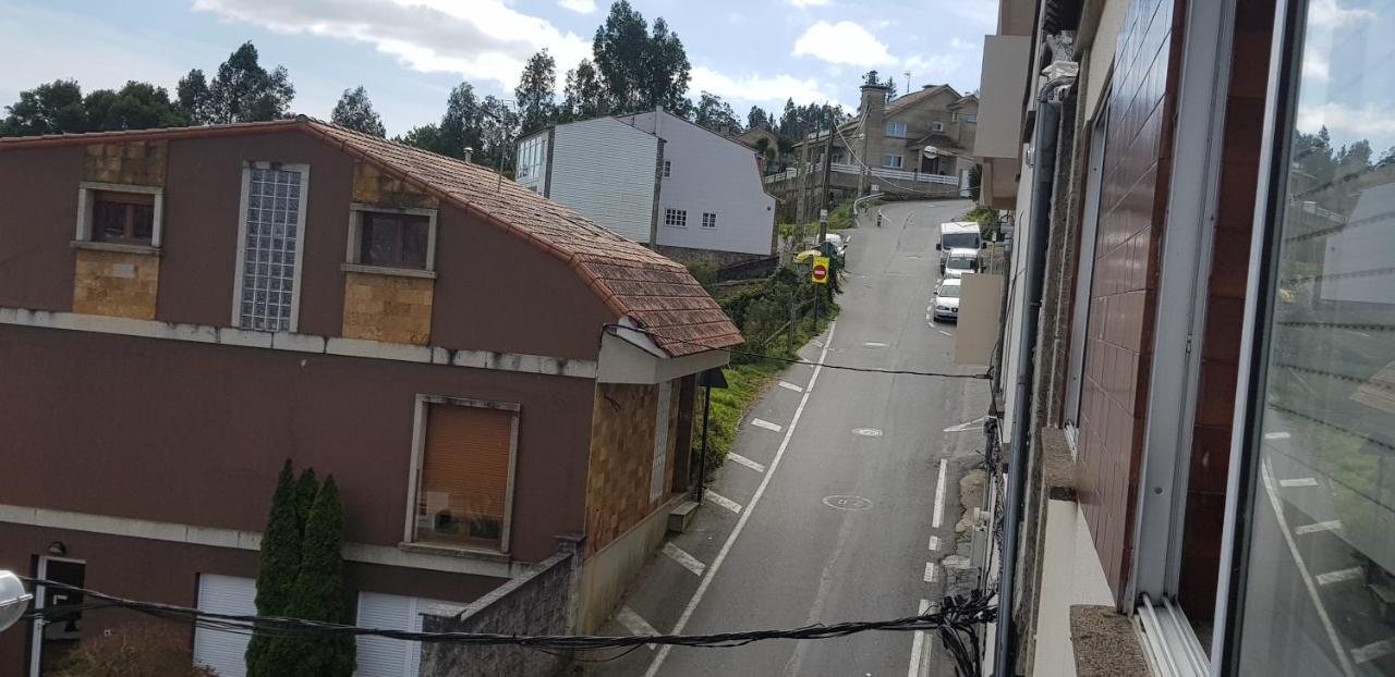 Piso Monte Da Vila O Grove Kültér fotó